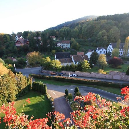Hotel Restaurant Des Vosges Klingenthal المظهر الخارجي الصورة