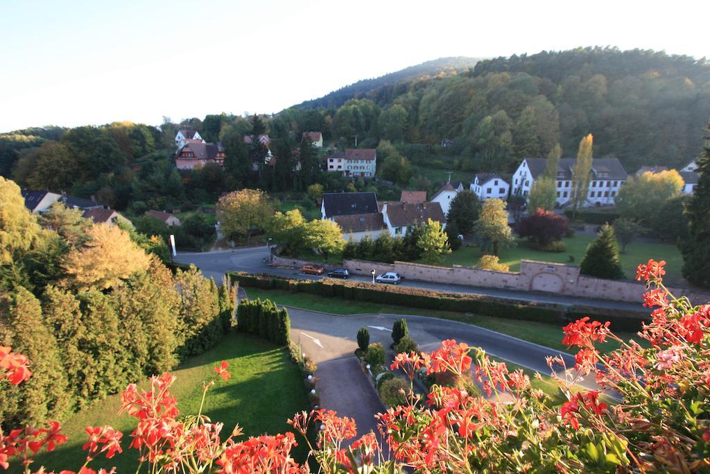 Hotel Restaurant Des Vosges Klingenthal المظهر الخارجي الصورة