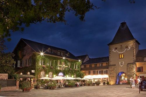 Hotel Restaurant Des Vosges Klingenthal المظهر الخارجي الصورة