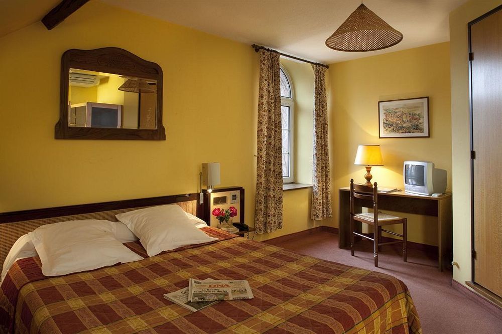 Hotel Restaurant Des Vosges Klingenthal المظهر الخارجي الصورة