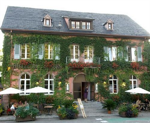 Hotel Restaurant Des Vosges Klingenthal المظهر الخارجي الصورة