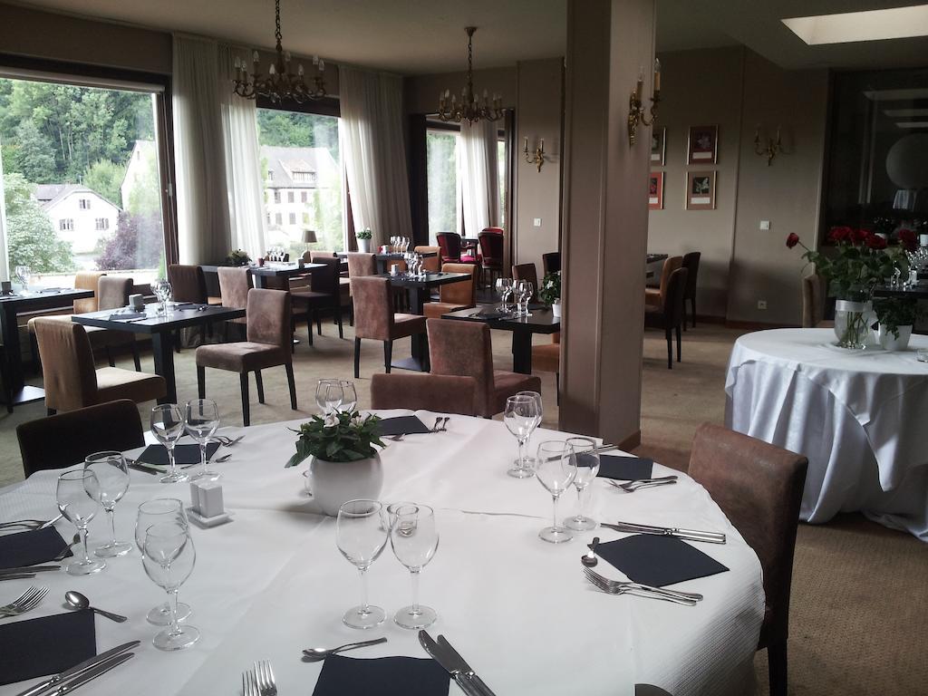 Hotel Restaurant Des Vosges Klingenthal المظهر الخارجي الصورة